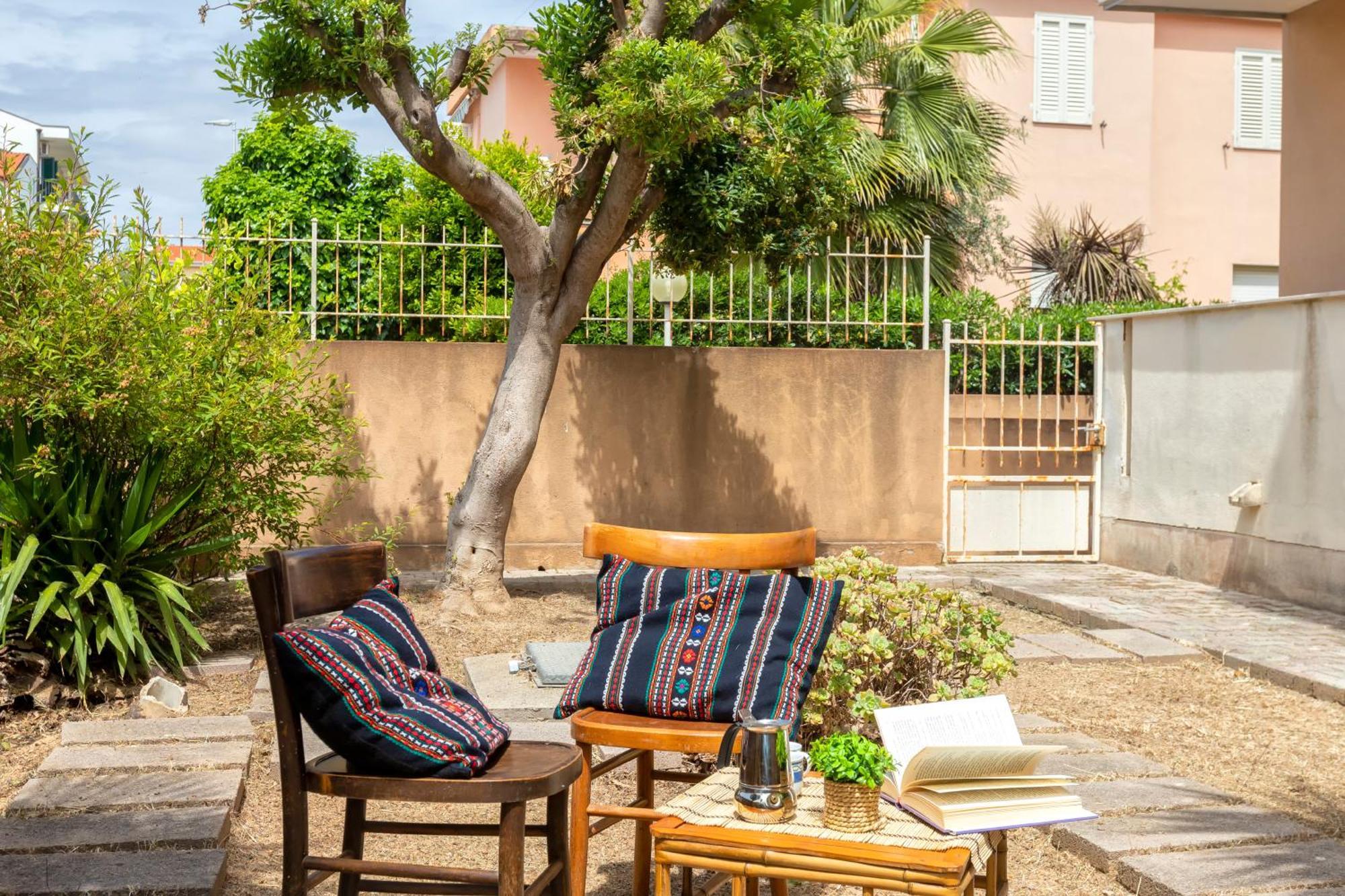 Sardinia Re - Sand Apartment Alghero Exteriér fotografie